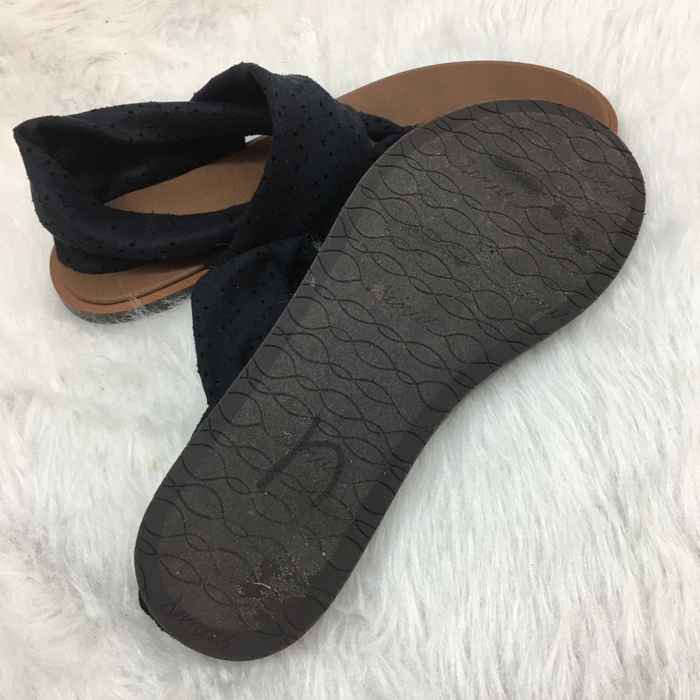 Sanuk Devine Yoga Sling Sandals - Picture 6 of 7